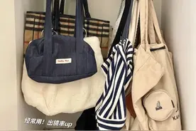 家里众多包包，平时都是怎么收纳的？图片