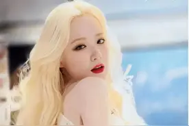 “微肉女生”叶舒华皮肤白皙粉嫩，看起来香香软软珠圆玉润，绝了图片