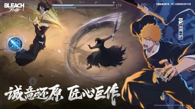 这5款近期测试新游超能打：老游戏复活，西幻类MMO！