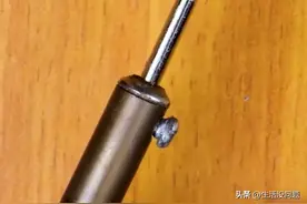 没想到将烙铁头卸下来后，电烙铁反而更有用了图片