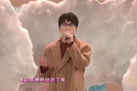 毛不易带来2023年春晚首支定制歌曲：春晚的舞台感觉很大图片