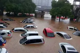 这么多泡水车都去了哪里？内行人告诉你真实情况，买二手车别被坑图片