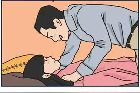 男女第一次同床的那些趣事，都有哪些笑点哈哈哈哈图片