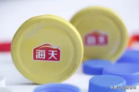 调味品行业的领导者，海天味业：海阔从鱼跃，长空任鸟飞图片