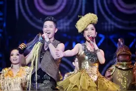 国内还未解散的5大组合，最长的已经49年，凤凰传奇是最稳定的图片