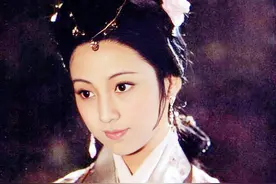 “最美西施”董智芝 近照曝光 如今62岁相貌变化大 帅气丈夫也是演员图片