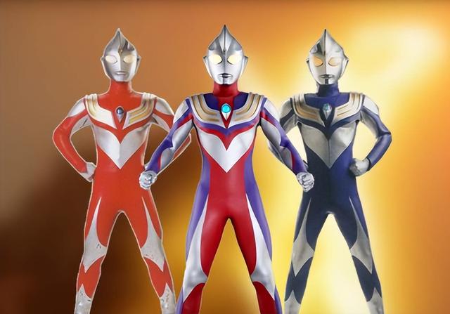 我们的童年超人光之巨人《迪迦奥特曼》