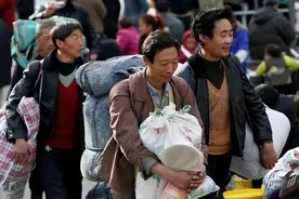 春节​农民工“返乡”或将遇4大难题，解决哪个都不容易，赶紧看看图片