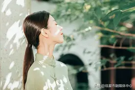 38个经典诗词句子，祝福所有妇女，最适合今天发朋友圈图片