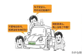 什么都不知道就想买电动车？1分钟了解锂电池，买电动车不吃亏图片