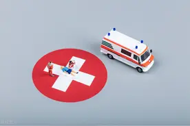 长下坡后刹车失灵 宜春万载骑车坠崖男孩获救图片