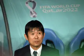 日本第4次止步世界杯16强，主帅森保一赛后采访：虽然再次没能晋级，但日本足球来到了新时代图片