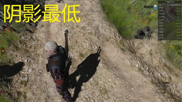 全网首发，帧数暴涨40%！《巫师3：狂猎》次时代版画质优化指南。