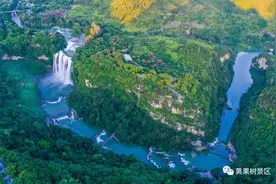 全天9个时段，黄果树景区需这样预约购票图片