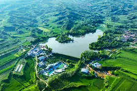 屯留石泉海做好乡村旅游“大文章”图片