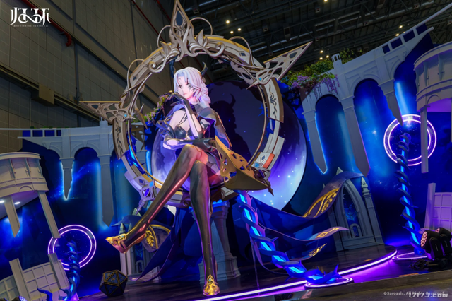 腾讯14款游戏BW抢人，却被韩援Coser抢风头，三天暴涨百万粉