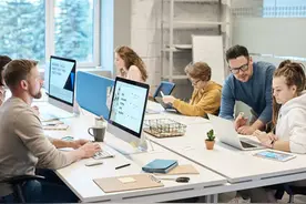 专业拼多多售前客服外包公司该去哪里找？图片