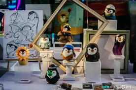 潮玩业务合作加码，创梦天地(1119.HK)获腾讯增资图片