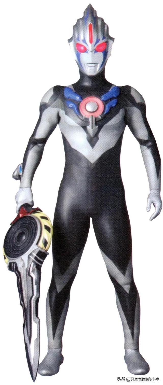 奥特银河格斗：新世代英雄敌役大全