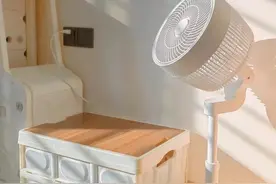 “智商税”空气循环扇，夏天用起来却根本停不下来图片