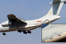 中国从乌克兰，买了3架大飞机，用了8年后，解放军有了新安排图片