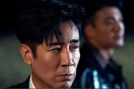今天！一部悬疑大制作来袭，这是《狂飙》后我唯一想看的同类作品图片
