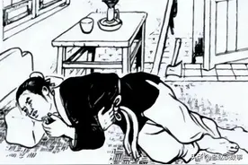 聊斋故事：小伙与猪图片