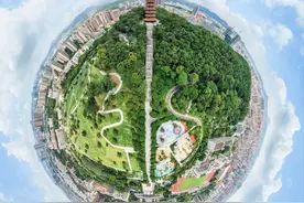 云赏光明 非凡十年之变！图片