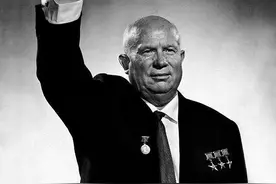 1960年，原本交好的中国和苏联两国关系为什么会走向破裂？图片