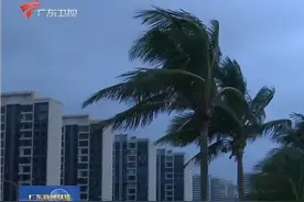 台风“派比安”生成，预计今晚登陆！广东最新消息→图片