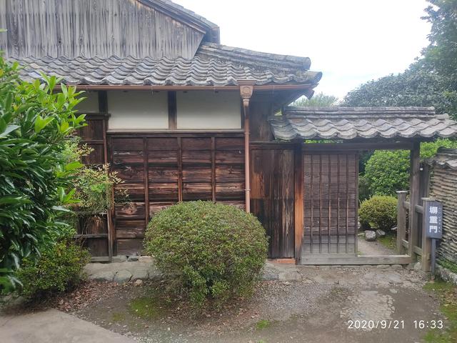 日本武士阶层的住宅是什么样子
