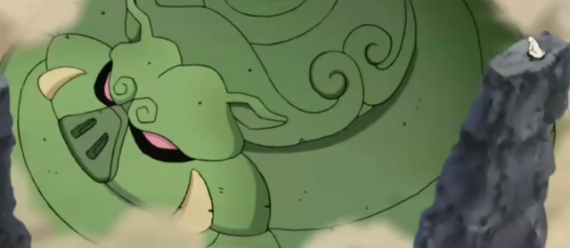 火影忍者 土遁忍术详细盘点（上）