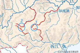 只要打通两个位置，贵州就可以把长江珠江连起，航运枢纽指日可待图片