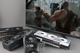 移植“神作”性能需求几何？全系GeForce RTX 30系显卡实测《战神》图片