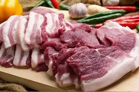 猪身上最好吃的3个部位，肉贩子常自己留着吃，很多人还不知道图片