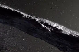 奥陌陌是光帆飞行器？中国教授：可能性极小，人类或发探测器去追图片