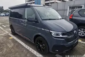 新车 | 海外售价约45万元起，大众迈特威T6.1到港，2.0T柴油机+四驱图片