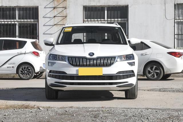 2022款斯柯达柯珞克：配1.4T动力，配置再升级，到底有多能打？