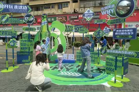 好吃、好玩、好逛！！！ 南明这条街吸引众多外地游客打卡不停图片