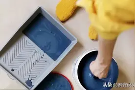 泰安装修·如何分辨真正的原装进口乳胶漆图片