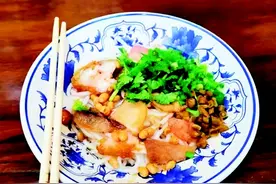 桂林胜利米粉，就是这口熟悉的味道图片