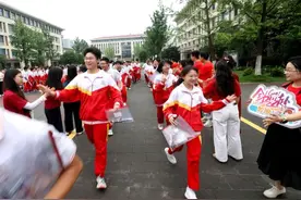 贵阳贵安2025年中考开考图片