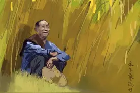 袁隆平爷爷的故事图片