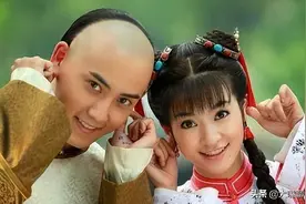 她是五阿哥永琪唯一的嫡福晋，也是小燕子的历史原型，却一生无宠图片