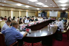 世界银行检查团到我市开展广西贺州市水环境治理与城市综合发展项目中期调整实施支持检查工作图片
