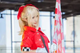 索尼拍漫展美女COSER用什么镜头好图片