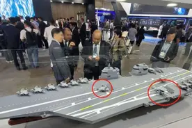韩版“福建号”横空出世！7万吨还带弹射，比印度建设航母更离谱图片