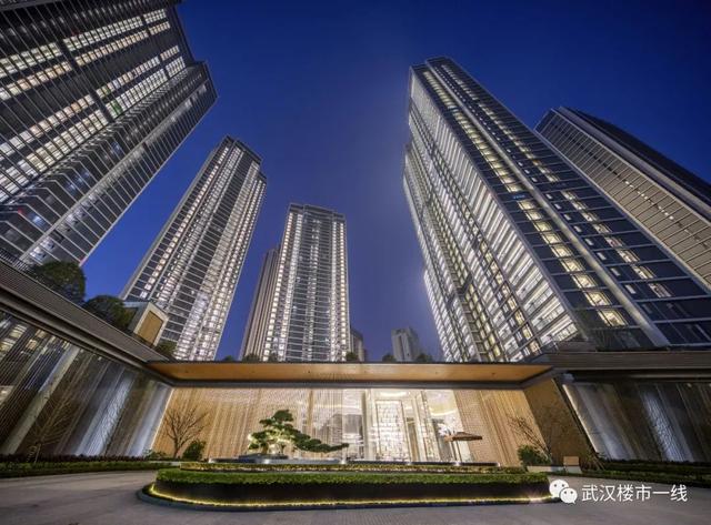 武汉豪宅销量排行榜