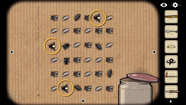 攻略 | 锈湖5《逃离方块: 哈维的盒子-Cube Escape: Harvey's Box》攻略