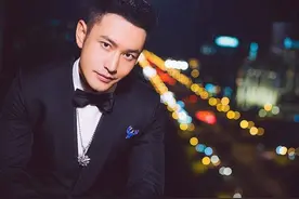 黄晓明背后5个女人，个个不简单，他最爱的是哪一个？图片